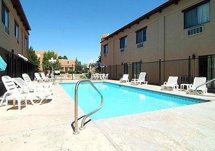 Comfort Suites Таос Экстерьер фото