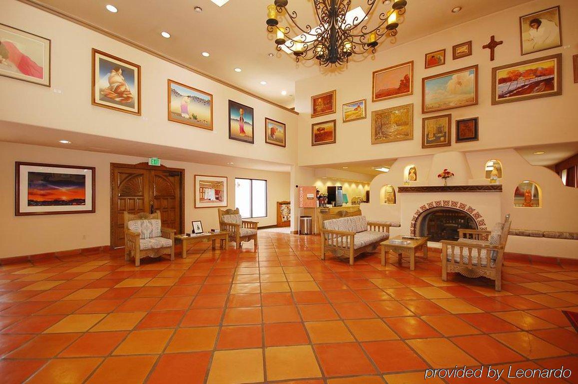 Comfort Suites Таос Интерьер фото